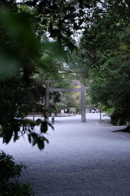 A Trip to Visit Ise Grand Shrine and Experience Ama Culture - Okage Yokocho Stroll