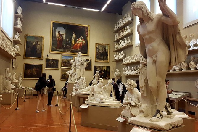 Accademia and David Small Group Semi Private Tour (Max 15 People) - Group Size and Accessibility