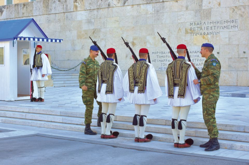 Acropolis, Panathenaic Stadium and Plaka Private Group Tour - Inclusions and Exclusions