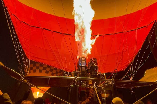 Adventure in Luxor With Hot Air Balloon - Transportation Provided