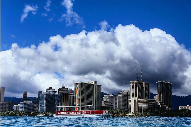 Afternoon Waikiki Glass Bottom Boat Cruise - Customer Reviews