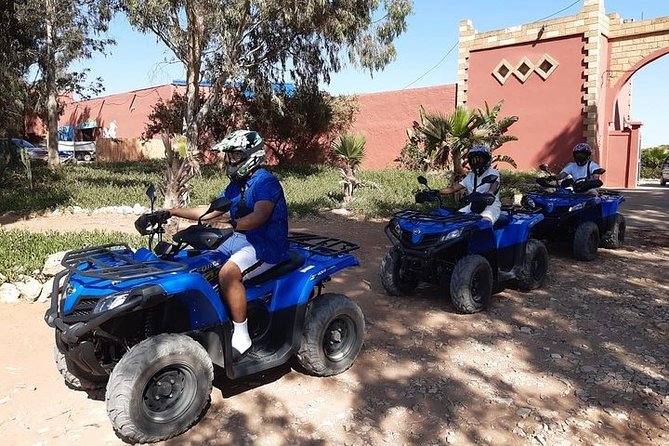 Agadir ATV Quad Wild Beach Dunes & Forest in the Heart of Agadir - Exploring Agadirs Countryside