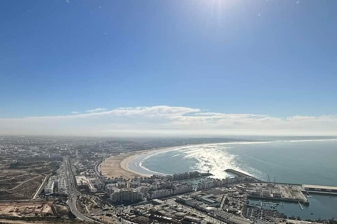 Agadir City Tour Half Day - Reviews and Ratings