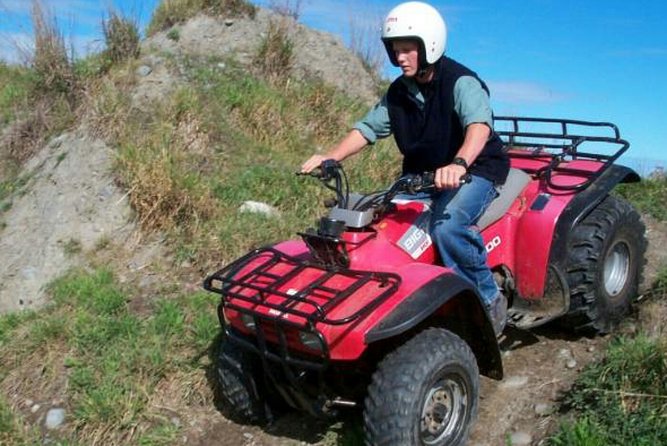 Agadir Go Discover / Quad Bike Experiences & Adventure - Accessibility and Group Size