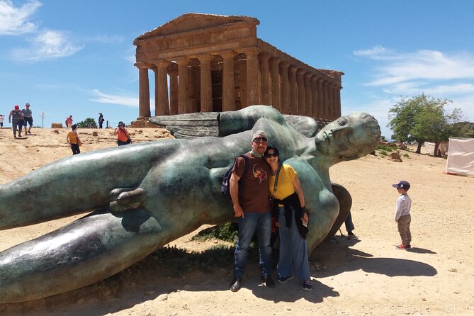 Agrigento and Piazza Armerina Day Tour - UNESCO World Heritage Sites