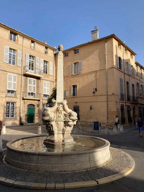 Aix Treasure Hunt - Inclusions and Pricing