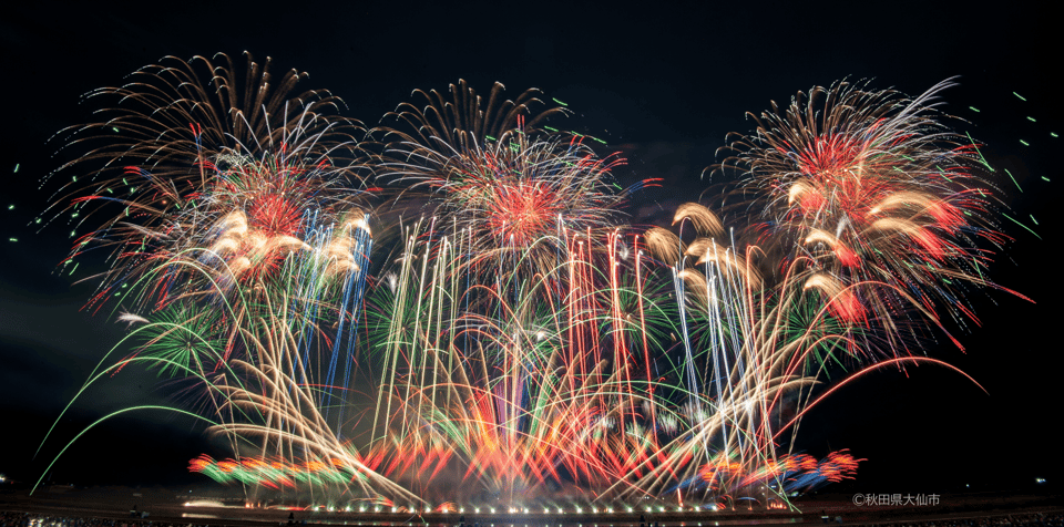 Akita:Omagari Fireworks Festival -Spring 2025- Seat & Guide - Frequently Asked Questions