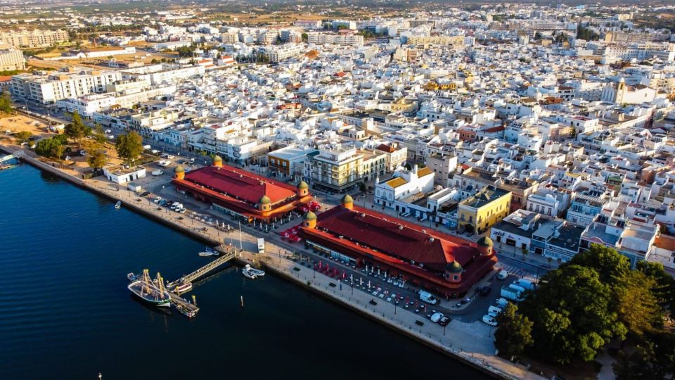 Albufeira - Visit Olhão & Culatra Island With Lunch Included - Crossing to Culatra Island