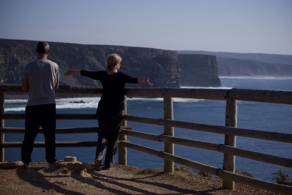 Algarve: Costa Vicentina Private Off-Road Trip by Volvo XC90 - Iconic Sites Like Cabo De Sao Vicente