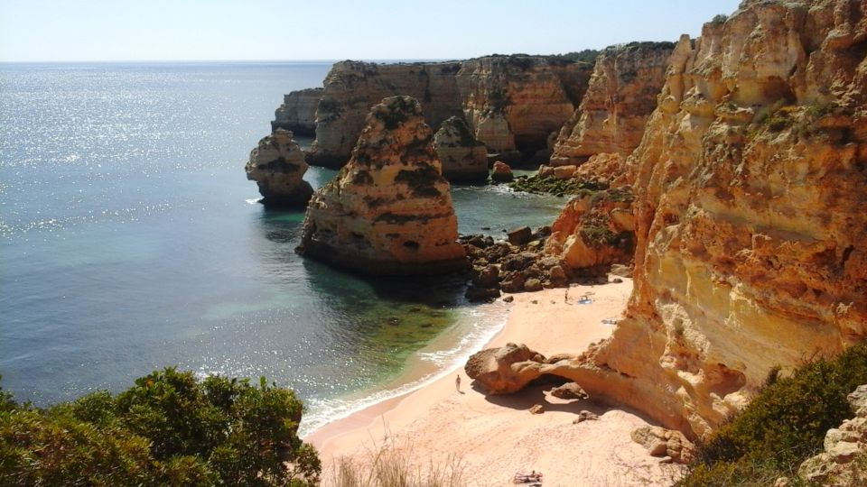 Algarve: The Best of the West Full Day Tour - Thermal Springs Monchique