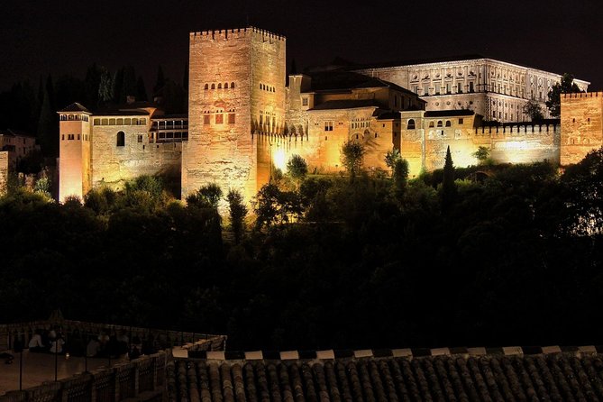 Alhambra Night Visit (8 People) - Additional Information