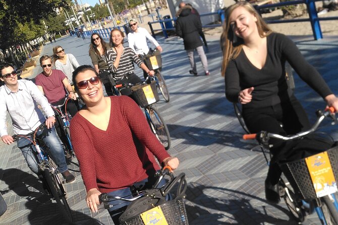 Alicante Private Bike Tour (min 2p) MEDIUM CYCLE LEVEL REQUIRED - Booking Information