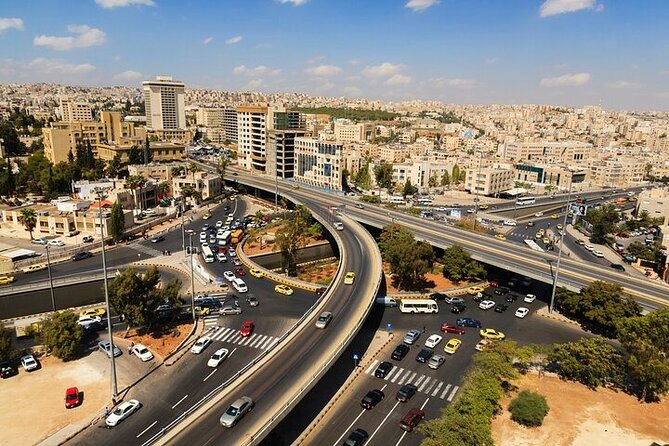 Amman Airport Shuttle Service To Multi Destinations - Pickup and Meeting Points