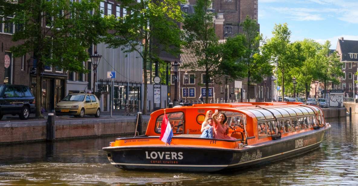 Amsterdam: Amsterdam Dungeon and Canal Cruise Entry Ticket - Dungeon Highlights