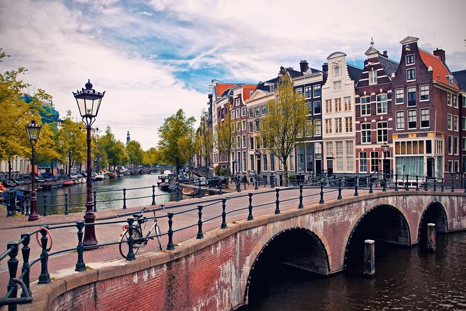 Amsterdam Day Trip From Brussels - Discovering Colorful, History-Packed Amsterdam