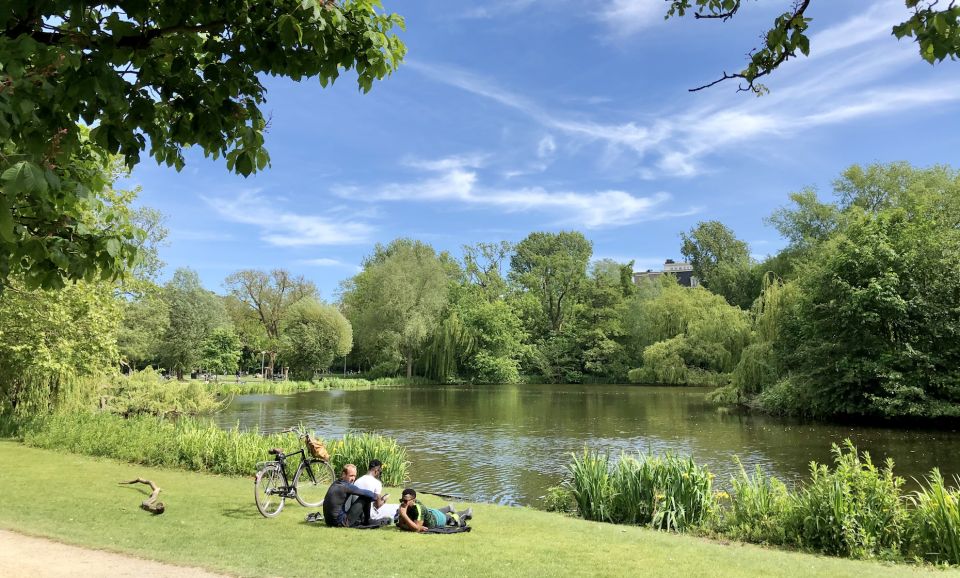 Amsterdam: Inner City Bike Tour German or English (Private) - Private Tour Experiences