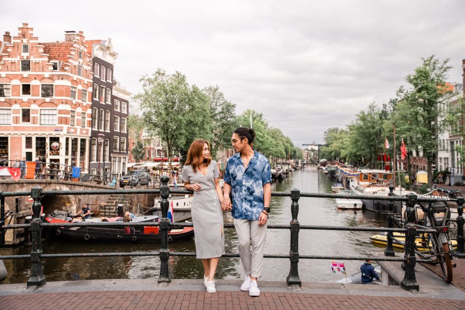 Amsterdam: Personal Travel & Vacation Photographer - Customizing the Tour Route