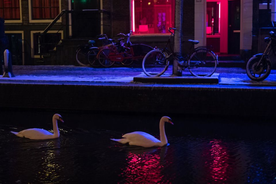 Amsterdam: Red Light District and Coffeeshop Culture Tour - Experience Highlights