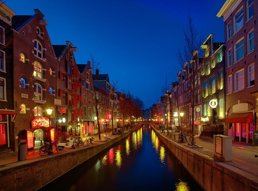 Amsterdam Self-Guided Audio Tour - Audio Guide Features