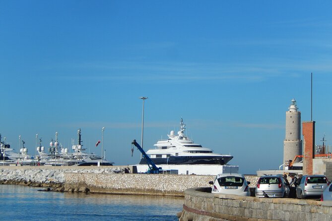 An Authentic Italian Morning in Livorno - Tour Schedule