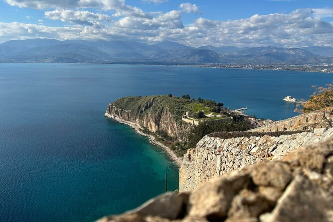 Ancient Corinth Canal Epidavrous Nafplio Private Tour 8Hours - Pickup Details