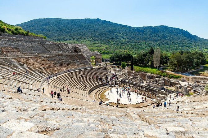 Ancient Ephesus Tour With Wine Tasting in the Village and Visit to Mothers Mary House - Additional Information