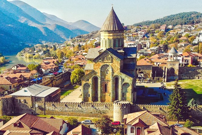 Ancient Mtskheta and Chronicle of Georgia Half Day Tour - Inclusions