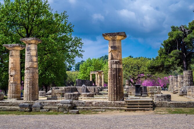 Ancient Olympia Half-Day Tour From Katakolo Cruise Port - Meeting and Pickup