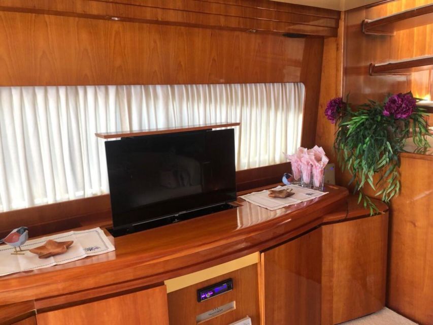 Antalya: Private Yacht Rental With Captain and Meal Onboard - Cancellation and Booking Policies