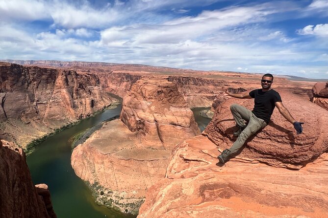 Antelope Canyon and Horseshoe Bend Small Group Tour - Accessibility and Requirements