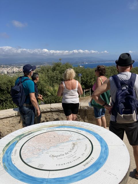 Antibes: 1 or 2-Day Hop-on Hop-off Sightseeing Bus Tour - Flexible Hop-on Hop-off Experience