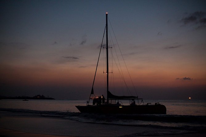 Antigua Sunset Catamaran Cruise From St. Johns - Pickup and Arrival Details