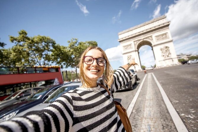 Arc De Triomphe and Seine River Cruise - Visiting the Arc De Triomphe