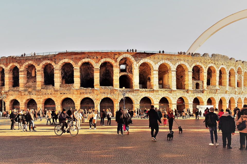 Arena of Nîmes: The Digital Audio Guide - Highlights of the Audio Guide