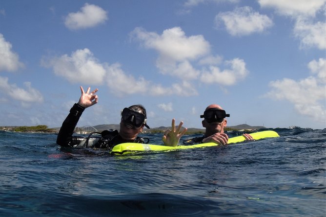 Aruba 2-Tank Guided Dive for Certified Divers With Own Equipment - Additional Information for Travelers