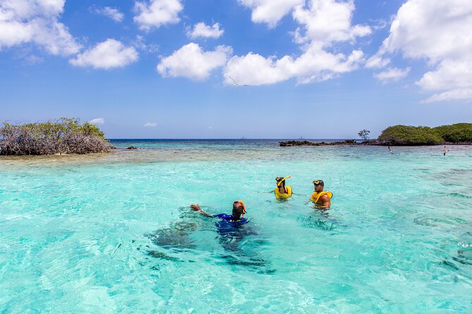 Aruba Lagoon Cruise With Onboard Chef and Signature Cocktails - Meeting Point and Pickup Details