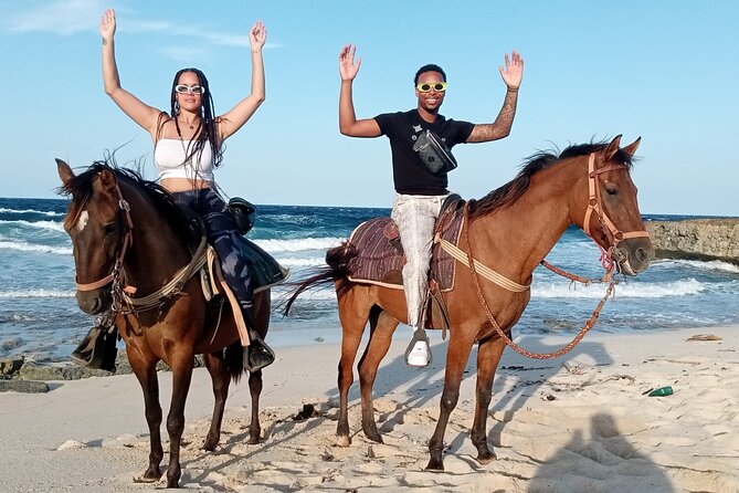 Aruba's Ecological Trails and Urirama Beach Ride. - Inclusions and Amenities