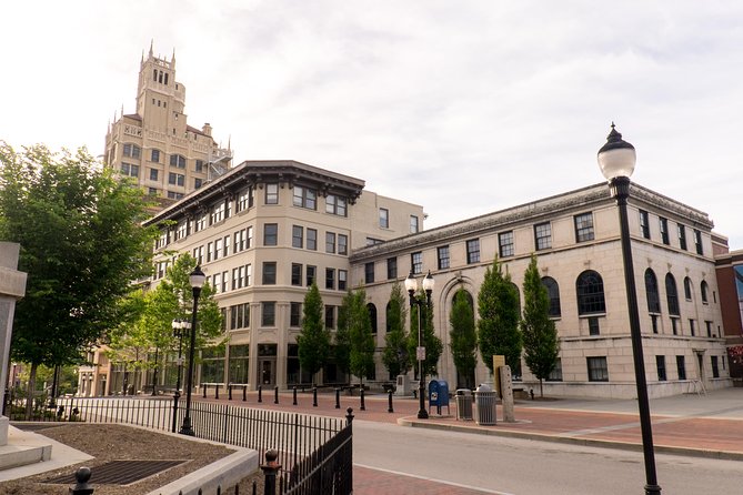 Asheville Insider Guided Walking Tour - Accessibility and Participation