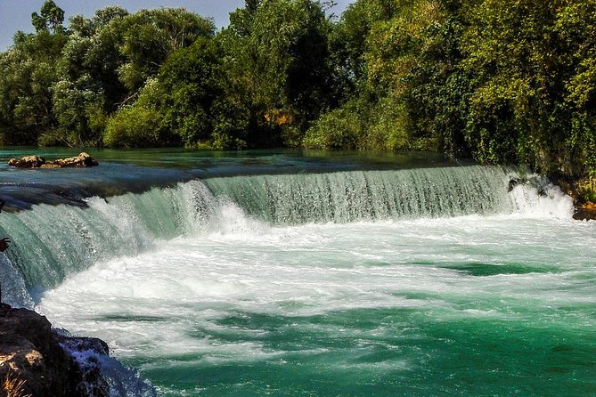 Aspendos-Perge-Side-Waterfall Tour - Additional Information