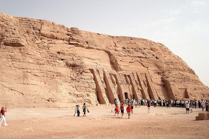 Aswan : Full-Day Private Guided Tour to Abu Simbel Temples - Accessibility and Requirements