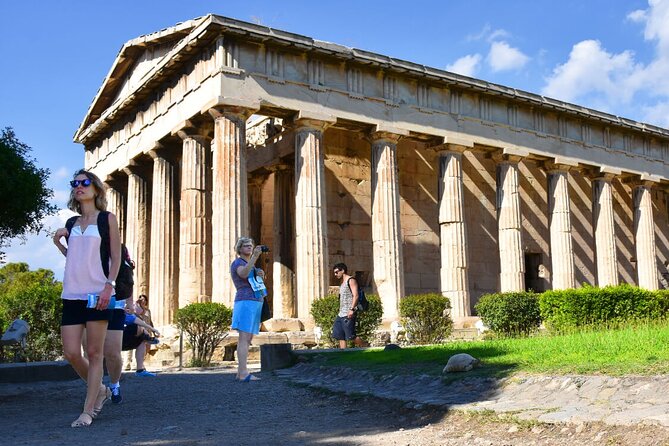 Athens Half-Day Tour: Acropolis, Parthenon & All Major Landmarks - Tour Experience