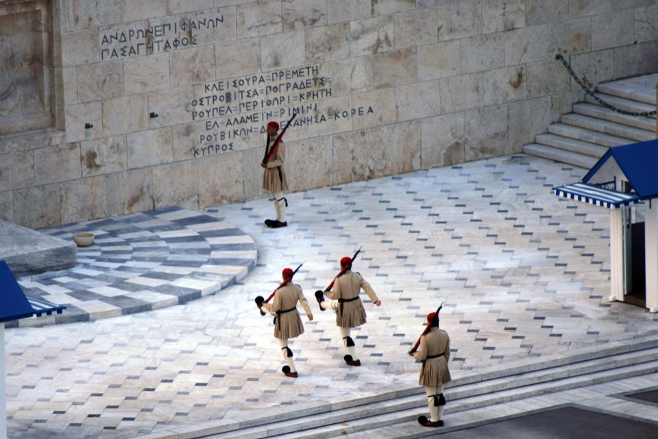 Athens: Heart of Athens Private Walking Tour - Experience and Guidance