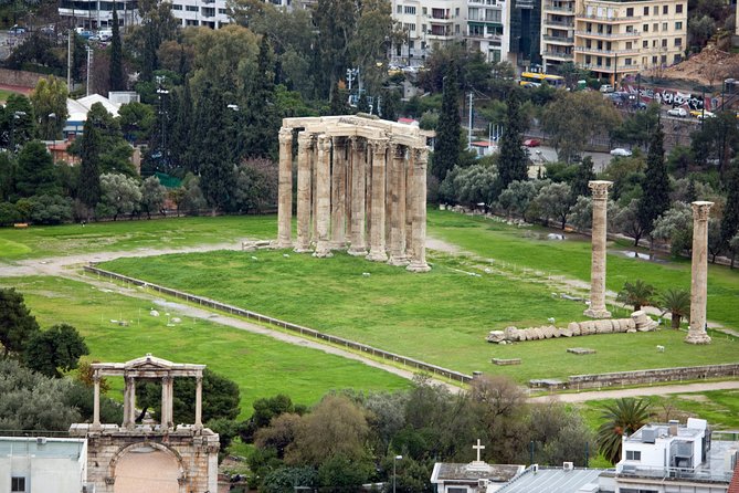 Athens Highlights & Ancient Corinth Full Day Private Tour - Highlights in Athens