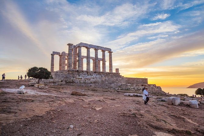 Athens Super Saver: City Sightseeing Tour Plus Half-Day Cape Sounion Trip - Landmarks Along Panepistimiou Street