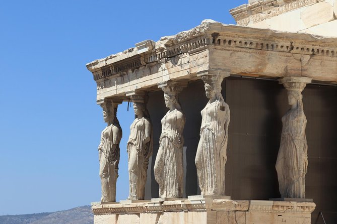 Athens, the Acropolis and Cape Sounion Full-Day Tour With Lunch - Not Included