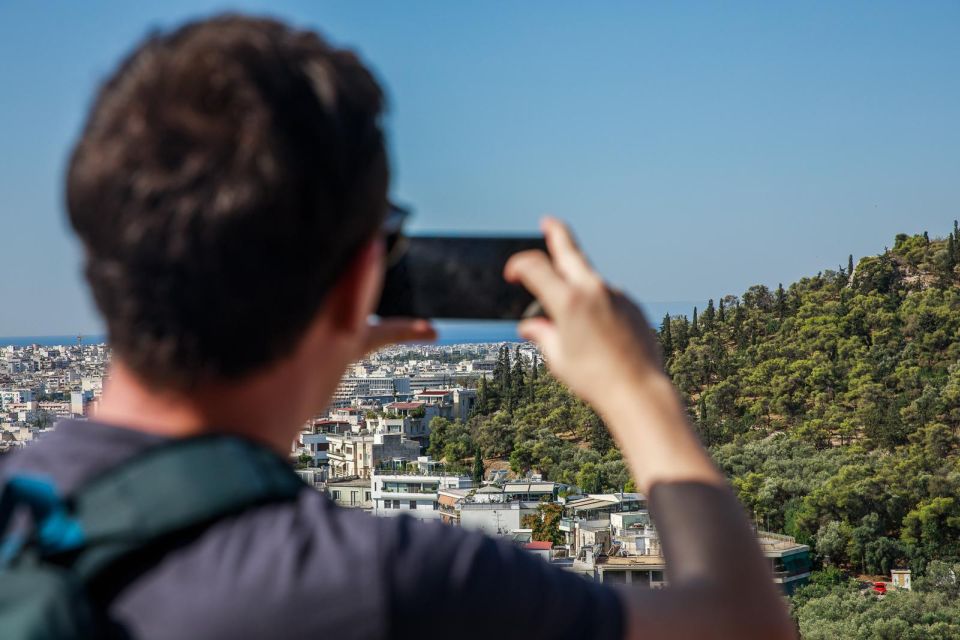 Athens: the Acropolis Private Guided Walking Tour - Important Notes