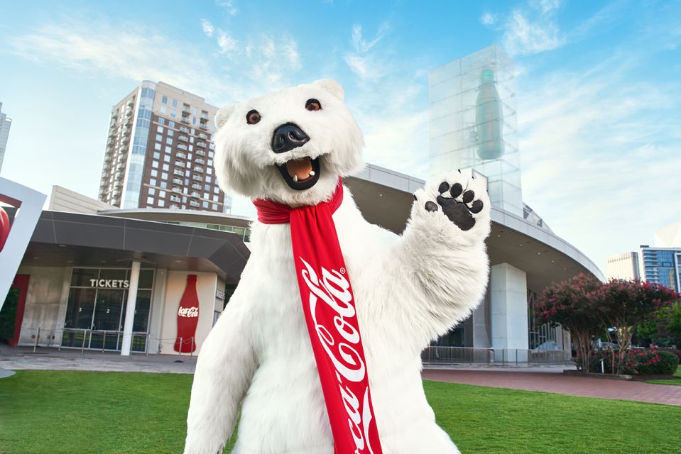 Atlanta: World of Coca-Cola Skip-the-Ticket-Line Entry - Location and Accessibility