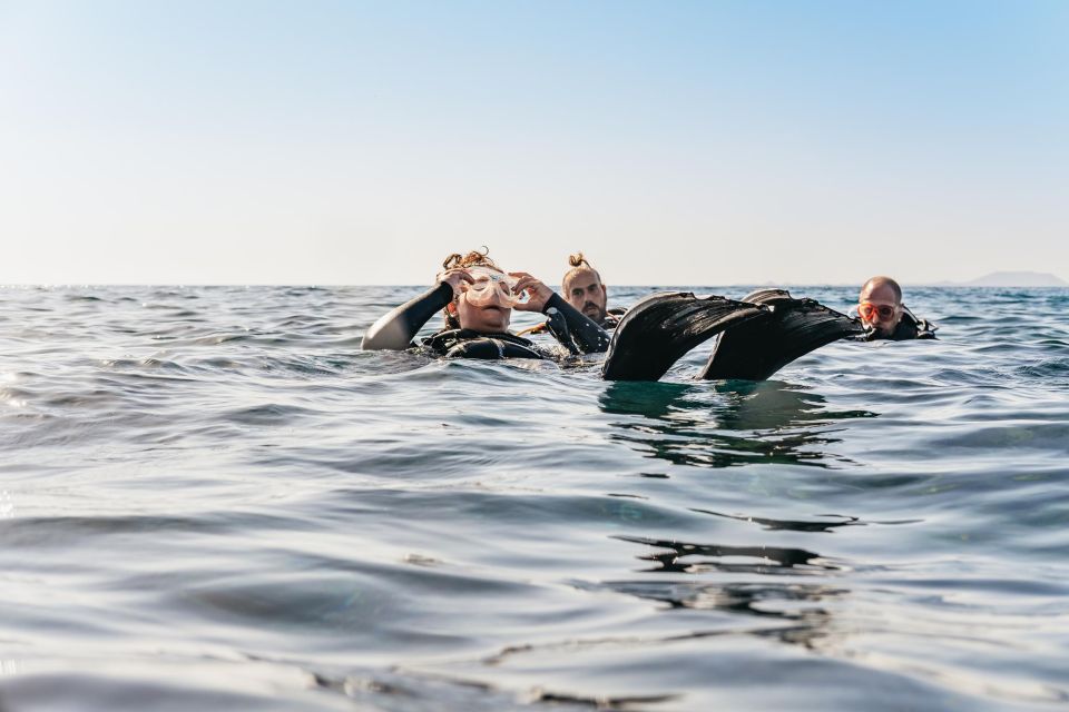 Atlántico Museum: Scuba Dive Lesson for Non-Certified Divers - Learning Experience