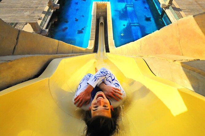 Atlantis Aquaventure Waterpark Dubai Day Pass - Transfer and Pickup Arrangements