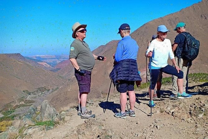 Atlas Mountains Day Trek - Pickup Information